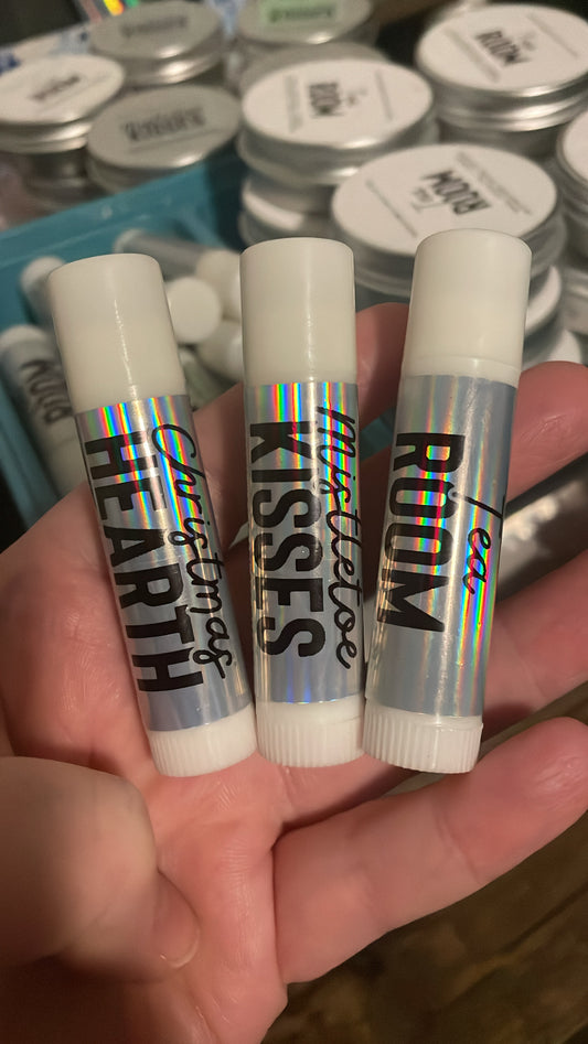 Mistletoe Kisses Lip Balm