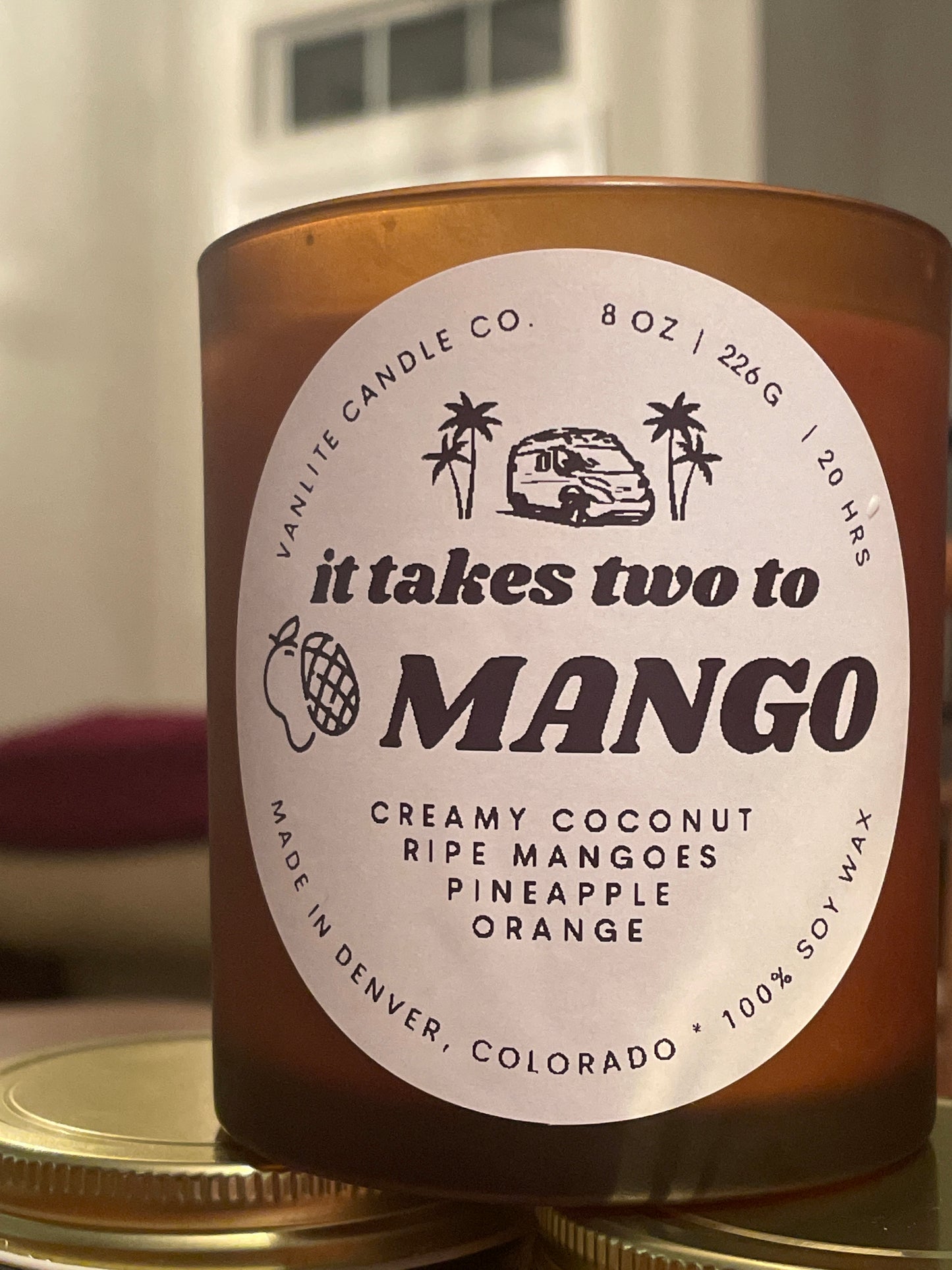 It Takes Two To MANGO