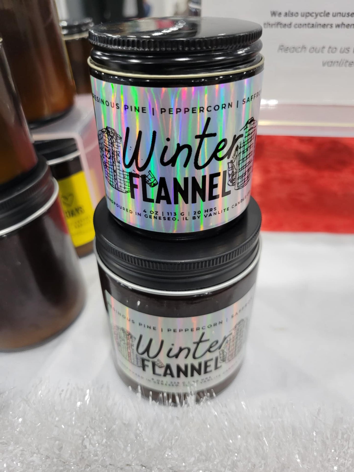 Winter Flannel