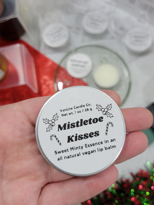 Mistletoe Kisses Lip Balm