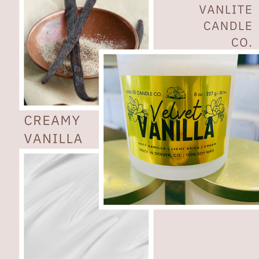 Velvet Vanilla