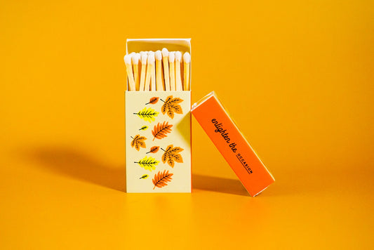 Fall Matchsticks (2")