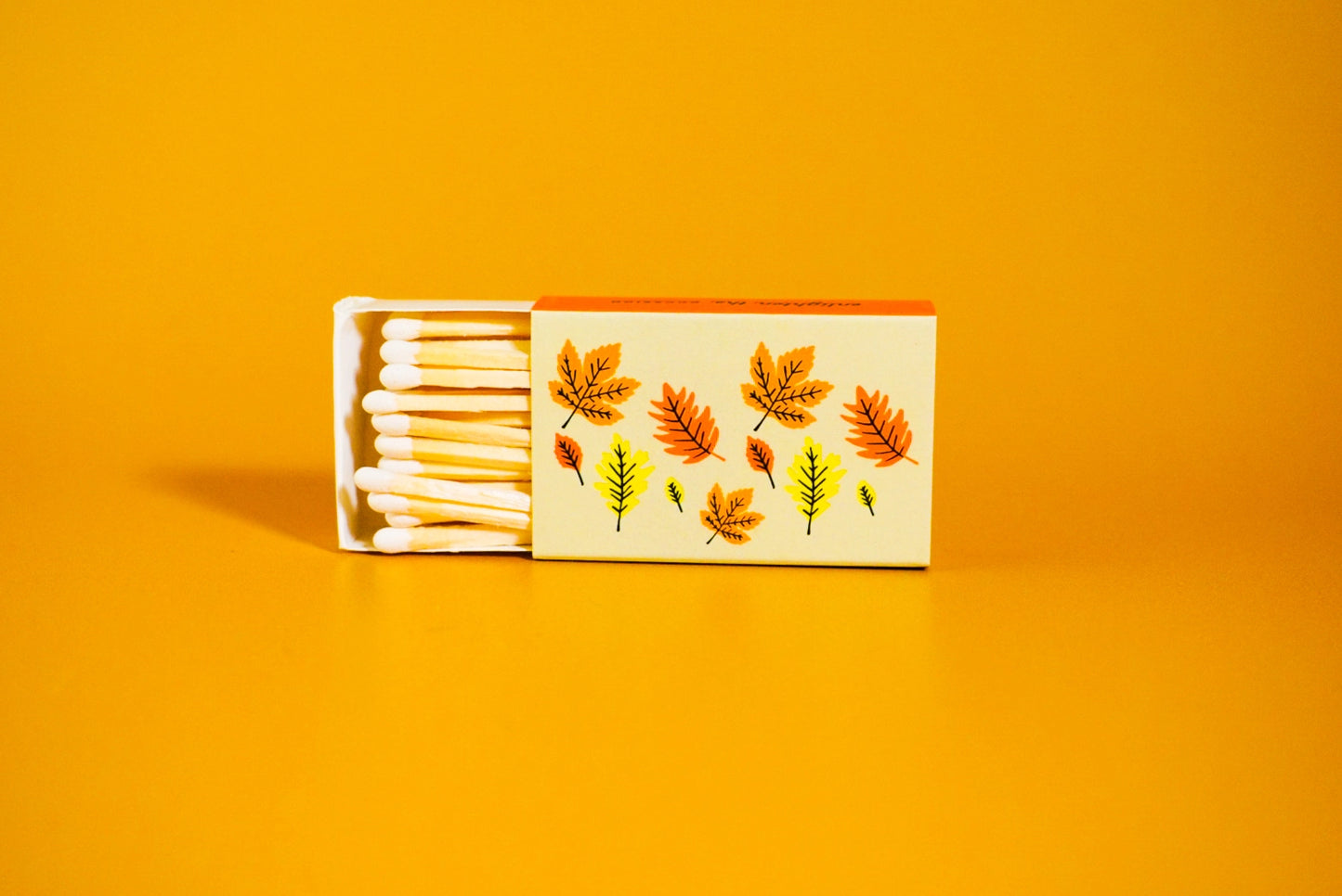 Fall Matchsticks (2")