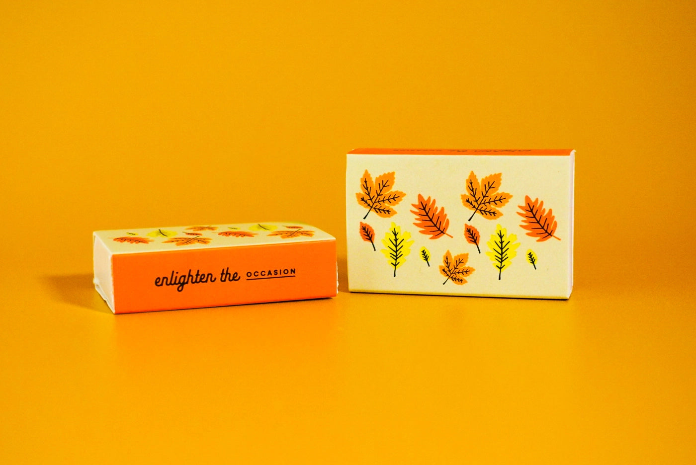 Fall Matchsticks (2")