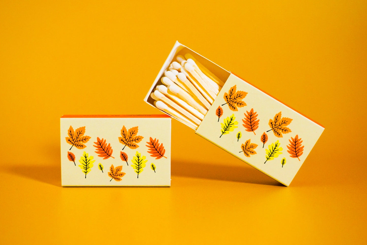 Fall Matchsticks (2")